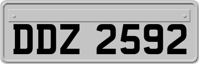 DDZ2592