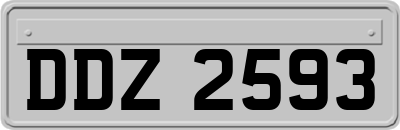 DDZ2593