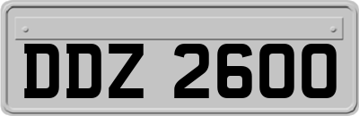 DDZ2600