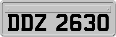 DDZ2630