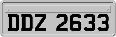 DDZ2633