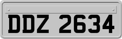 DDZ2634