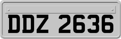 DDZ2636
