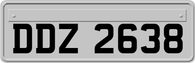 DDZ2638