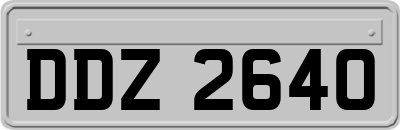 DDZ2640