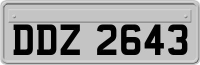 DDZ2643