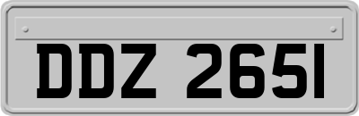 DDZ2651
