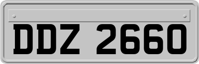 DDZ2660