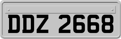 DDZ2668