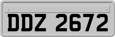 DDZ2672
