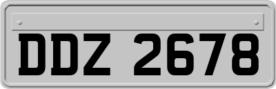 DDZ2678