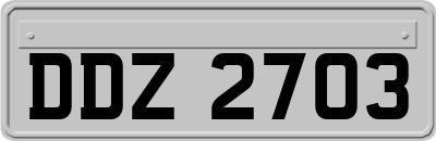 DDZ2703
