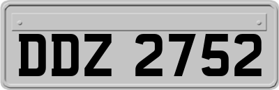 DDZ2752