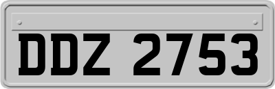 DDZ2753
