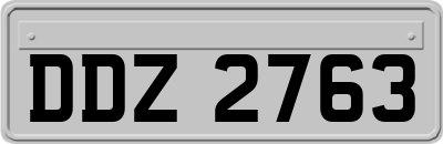 DDZ2763