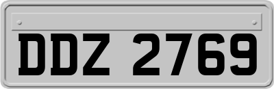 DDZ2769