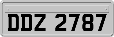 DDZ2787