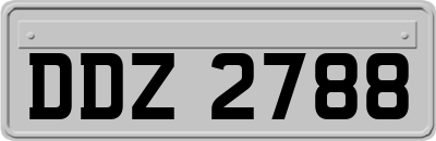 DDZ2788