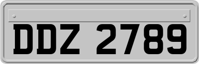 DDZ2789