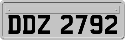 DDZ2792