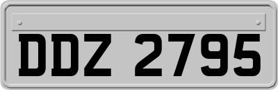 DDZ2795