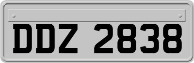 DDZ2838