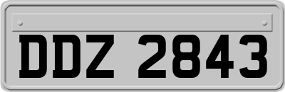 DDZ2843