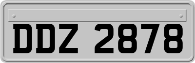 DDZ2878