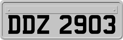 DDZ2903