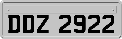 DDZ2922