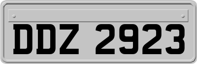 DDZ2923