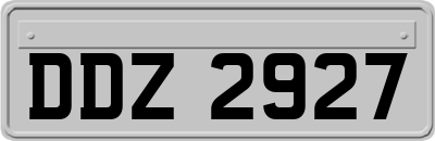 DDZ2927