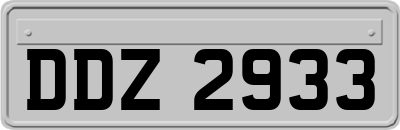 DDZ2933