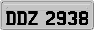DDZ2938