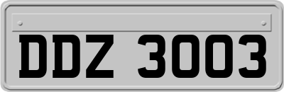 DDZ3003