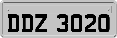 DDZ3020