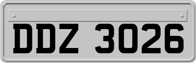 DDZ3026