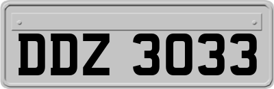 DDZ3033