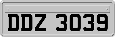 DDZ3039