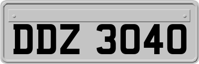 DDZ3040