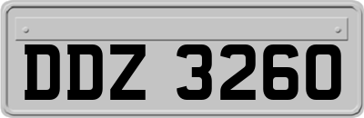 DDZ3260