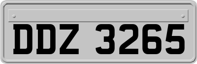 DDZ3265