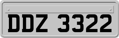 DDZ3322