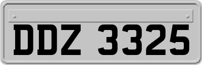 DDZ3325