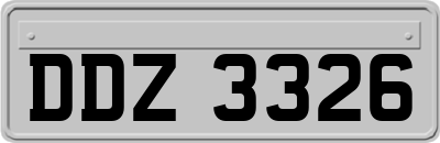 DDZ3326