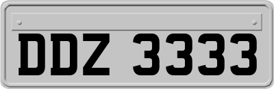 DDZ3333