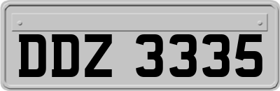 DDZ3335