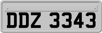 DDZ3343