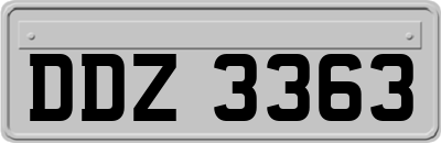 DDZ3363
