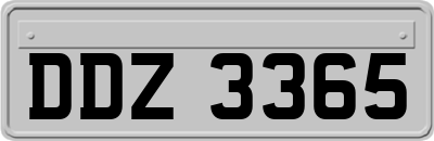 DDZ3365